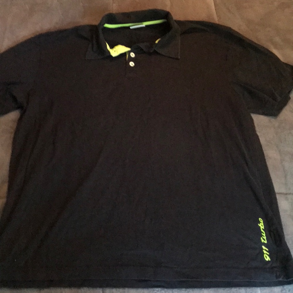 Porsche design drivers selection Polo